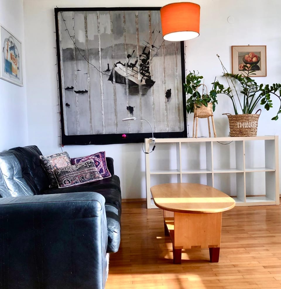 SeaView Apartment in Zadar