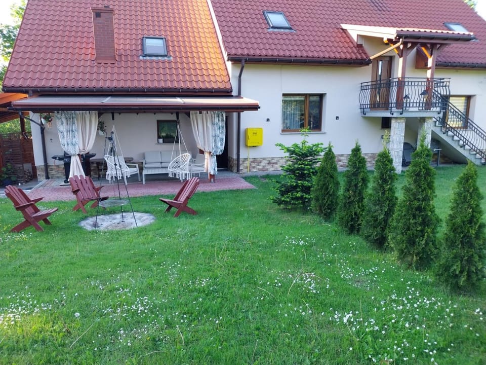 Apartament w Zielonej Dolinie Apartment in Lesser Poland Voivodeship