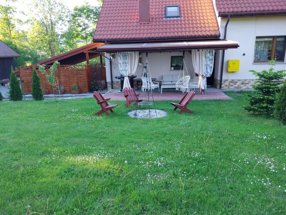 Apartament w Zielonej Dolinie Apartment in Lesser Poland Voivodeship