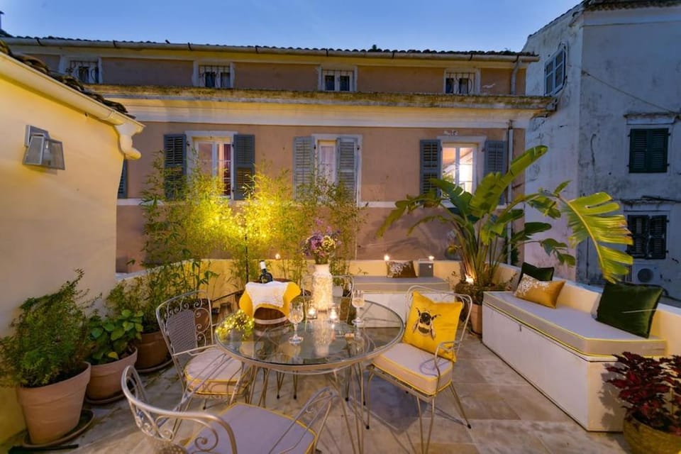 Ray of Sunshine Apartment in Corfu