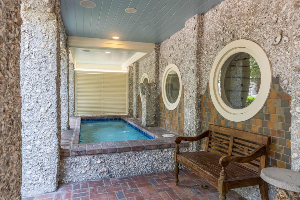 Red Cedar - 25 Sea Oats Lane House in Saint Simons Island