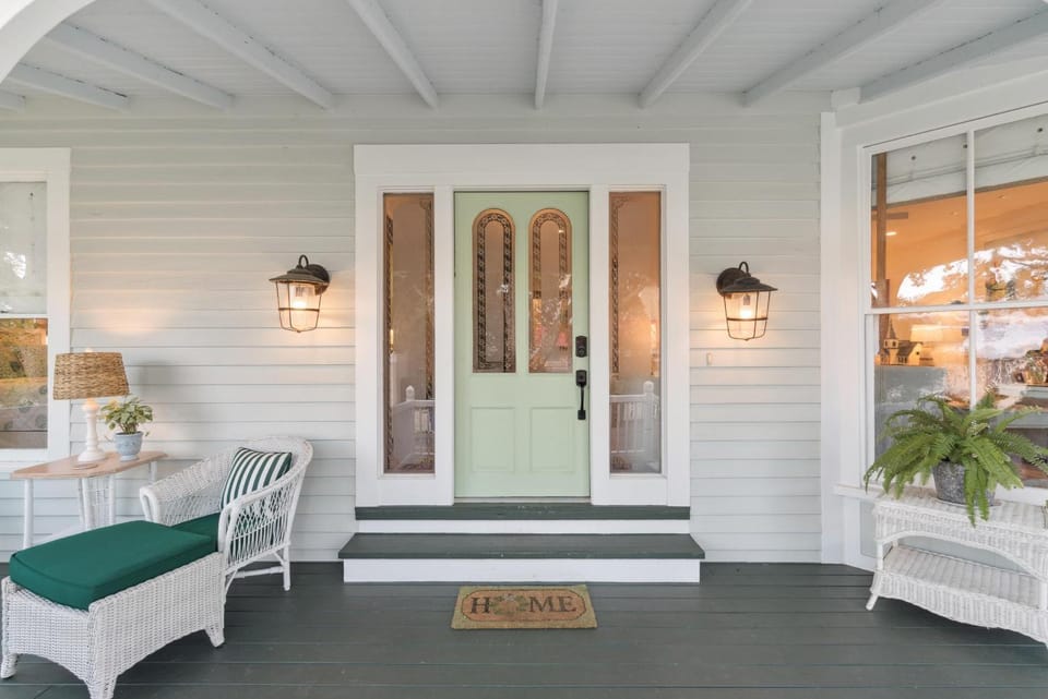 Morning Star - 1075 College Street House in Saint Simons Island