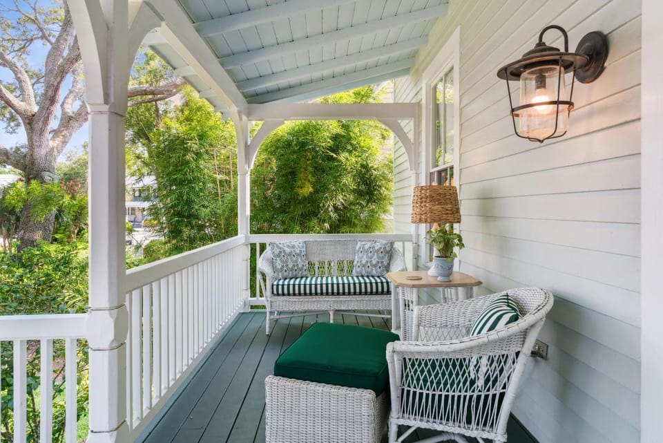 Morning Star - 1075 College Street House in Saint Simons Island