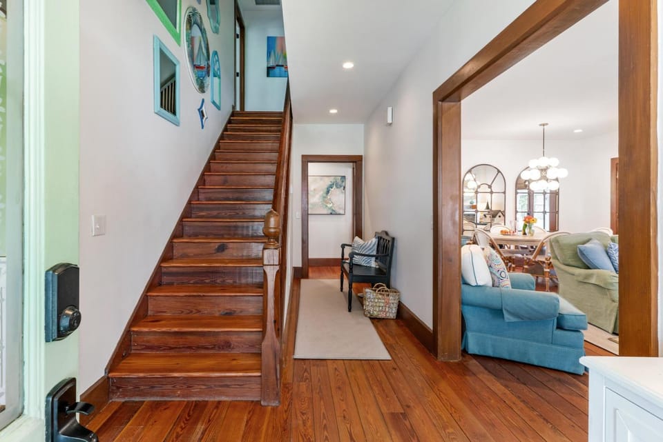 Morning Star - 1075 College Street House in Saint Simons Island