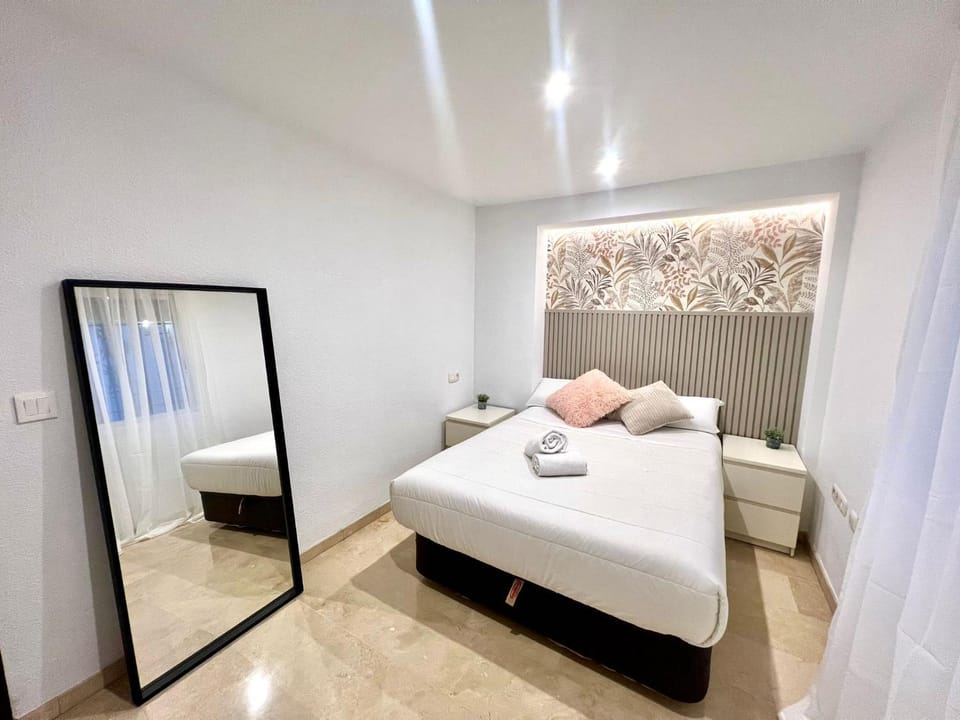 Cruz de San Fernando Apartment in Cordoba