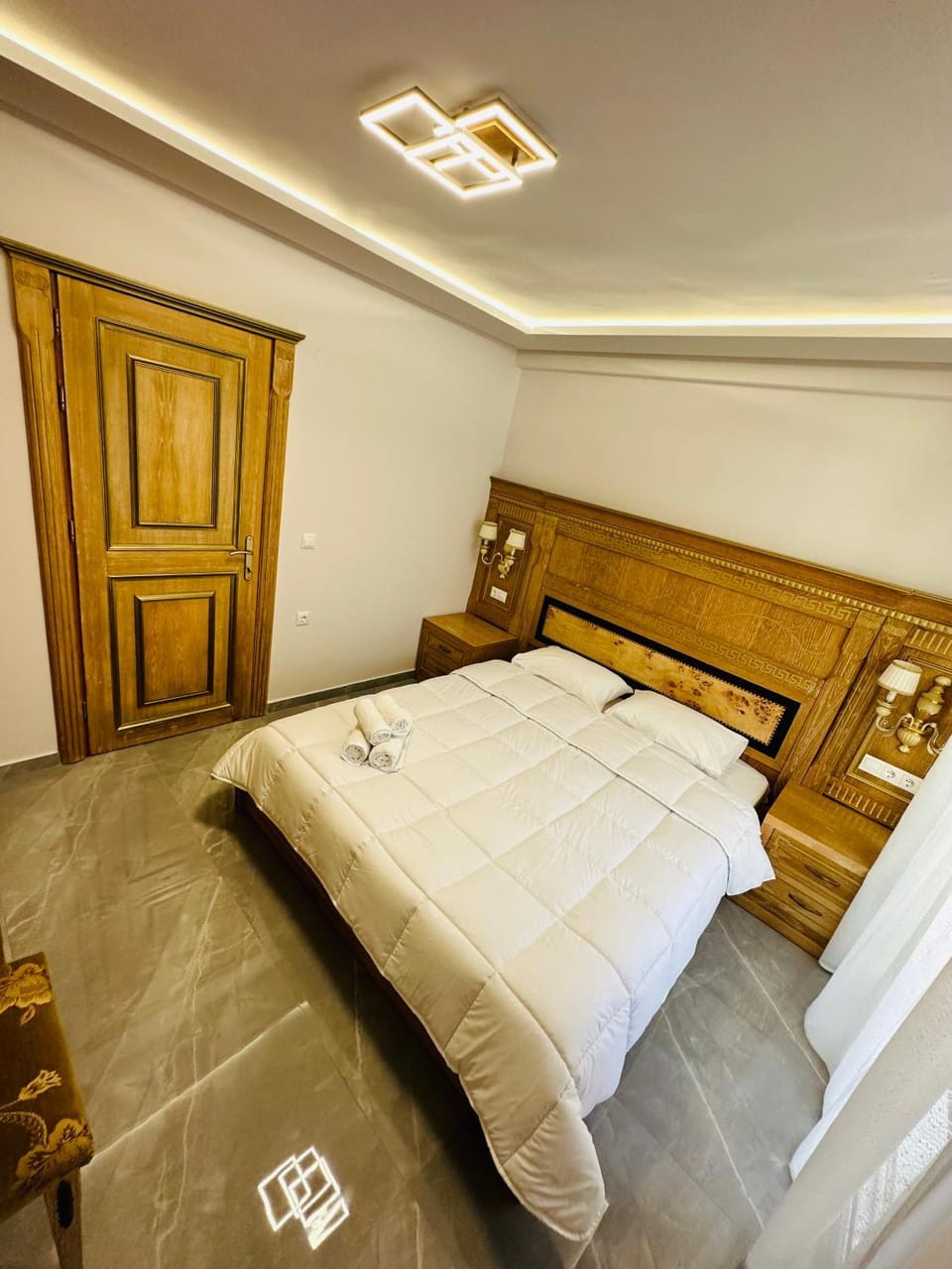 MEANDROS Center 3 Apartment in Halkidiki