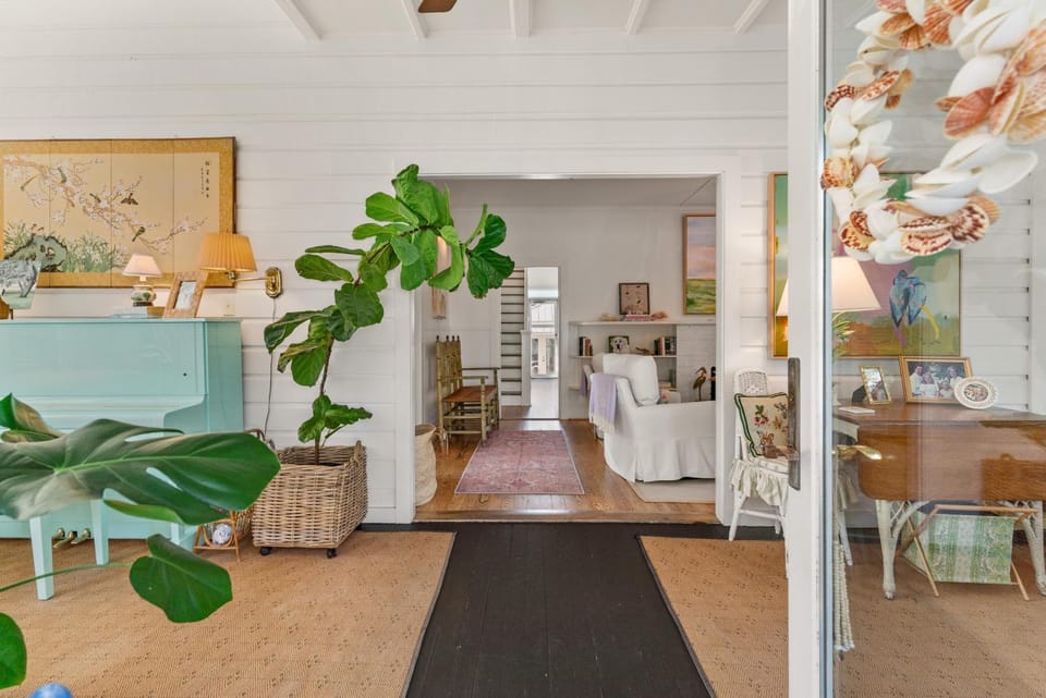 Sunnybrook by the Sea - 1121 Ocean Blvd. House in Saint Simons Island