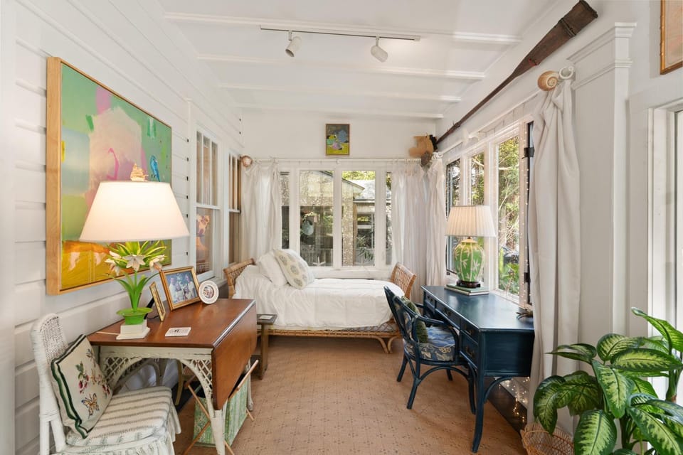 Sunnybrook by the Sea - 1121 Ocean Blvd. House in Saint Simons Island