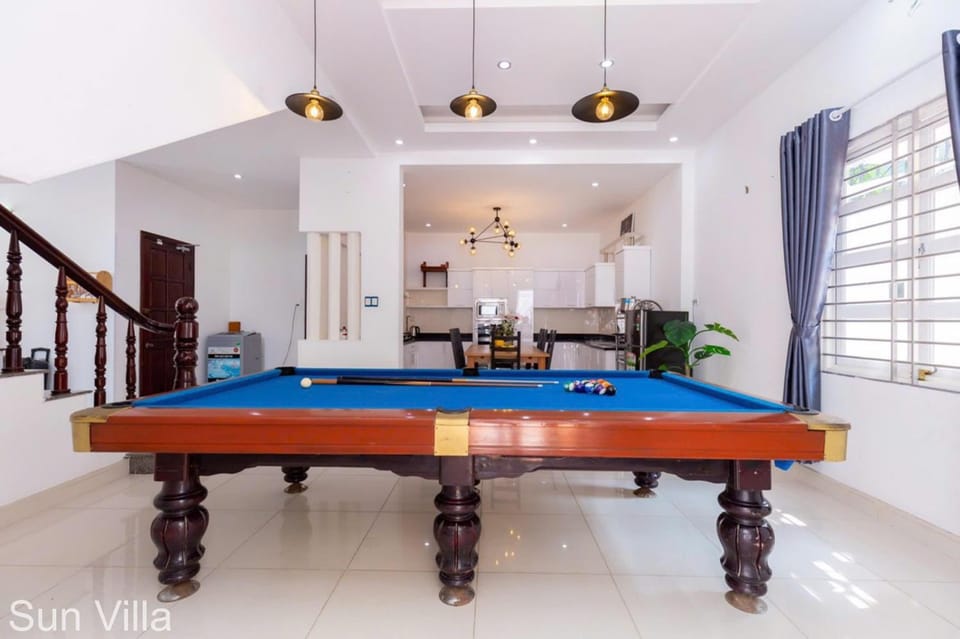 Billiard, Billiard
