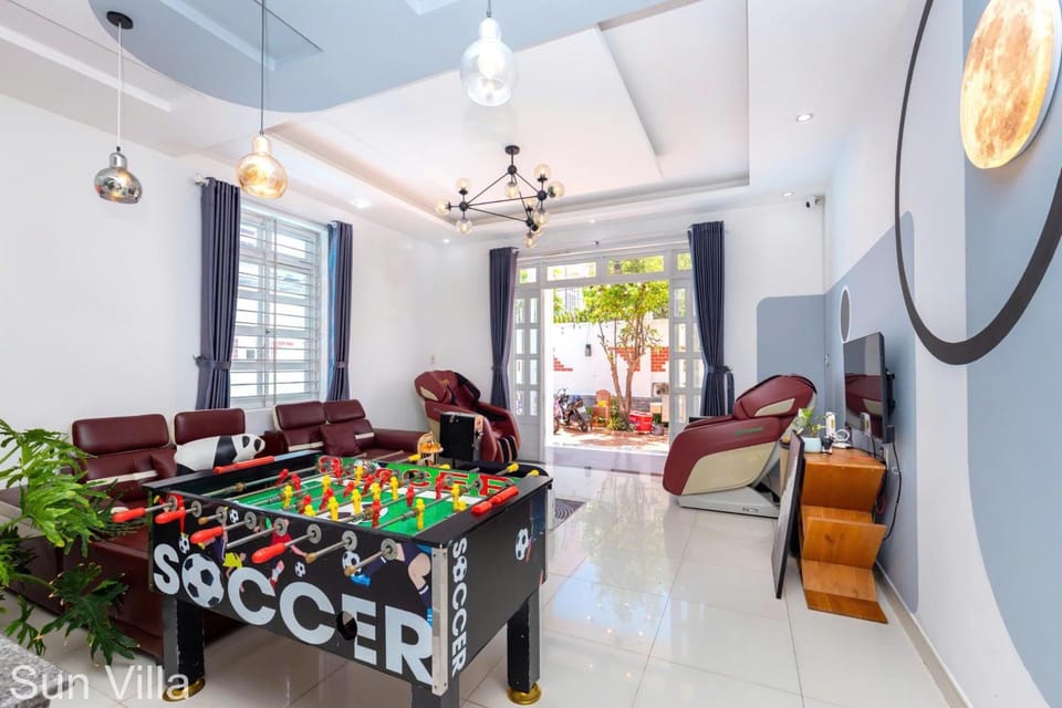 Casino, Game Room