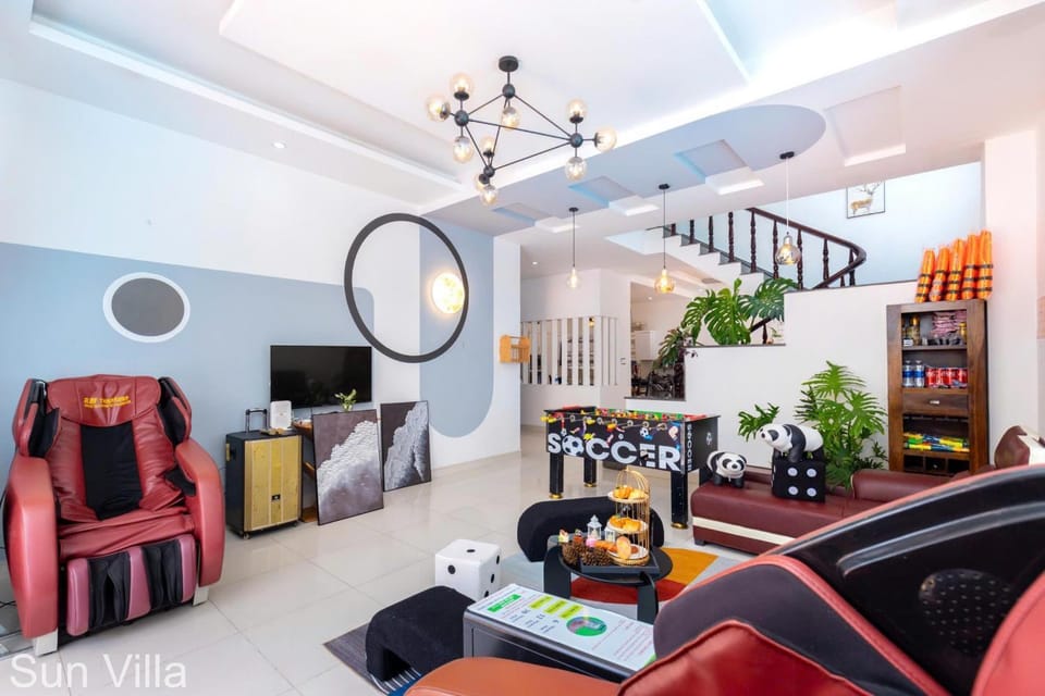 Karaoke, Living room