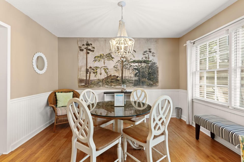 OceanWood, Unit 101 House in Saint Simons Island