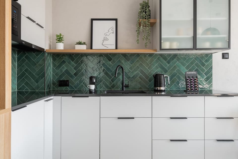 Coffee/tea facilities, Kitchen or kitchenette
