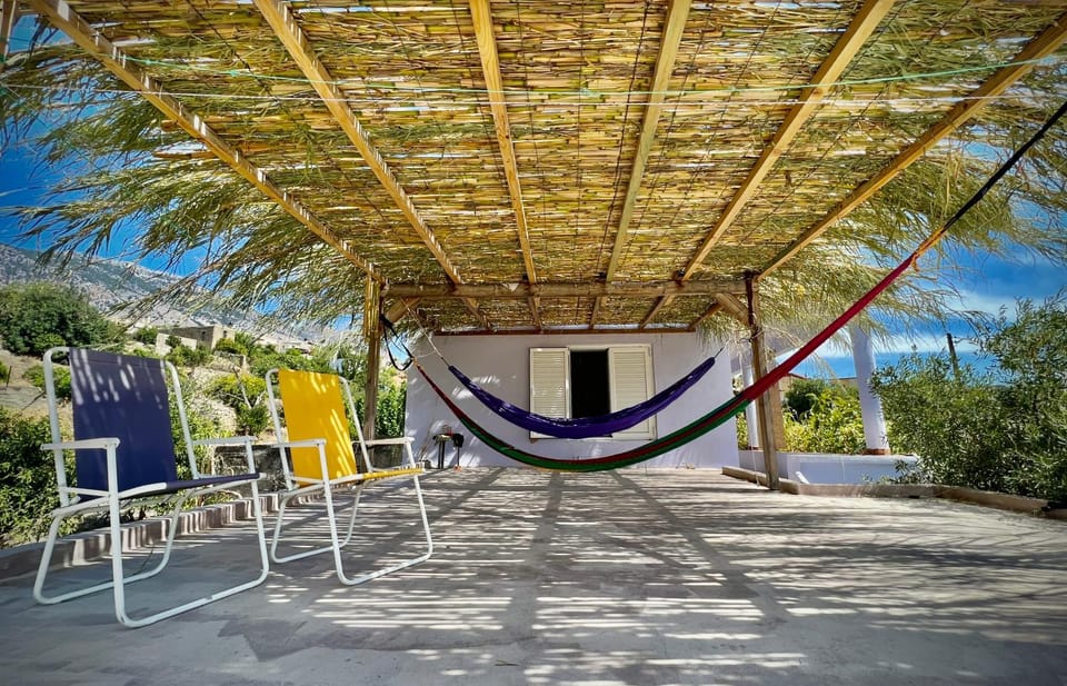 La Maison Bleue Bed and Breakfast in Crete