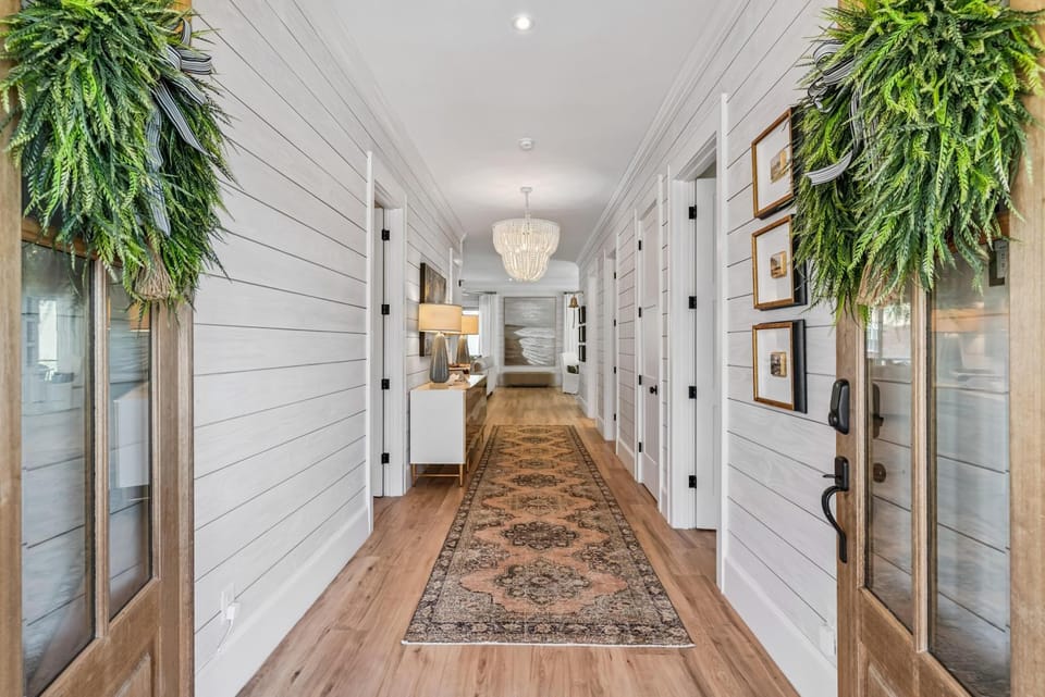 The Ship's Belle - 912 Ocean Blvd House in Saint Simons Island