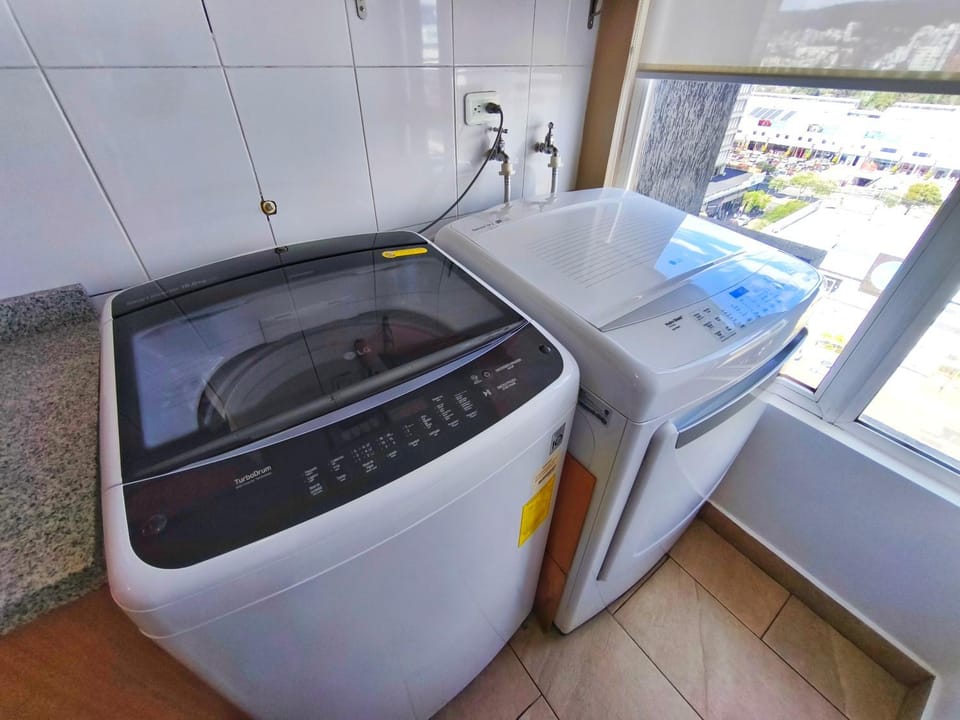washing machine, dryer