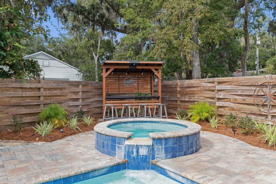 Relax-N-Sea - 524 Bartow Street House in Saint Simons Island