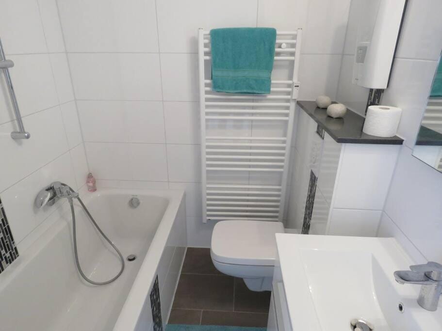 Fewo Sonnenblick - Zentrumsnah und grün in Essen Apartment in Essen