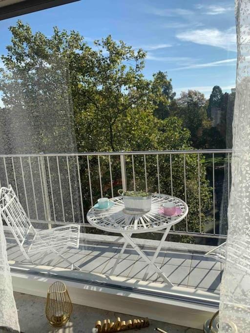 Fewo Sonnenblick - Zentrumsnah und grün in Essen Apartment in Essen