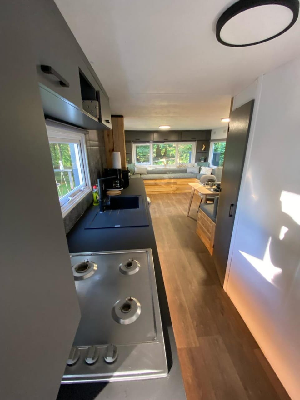 DeerN'Wood Campground/ 
RV Resort in Trois-Ponts