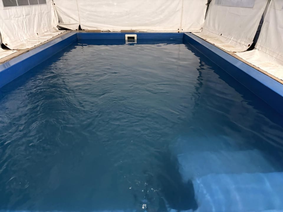 מבית תכלת בית של חופש Allentown 21 אלנטאון 21 Nature lodge in Tiberias