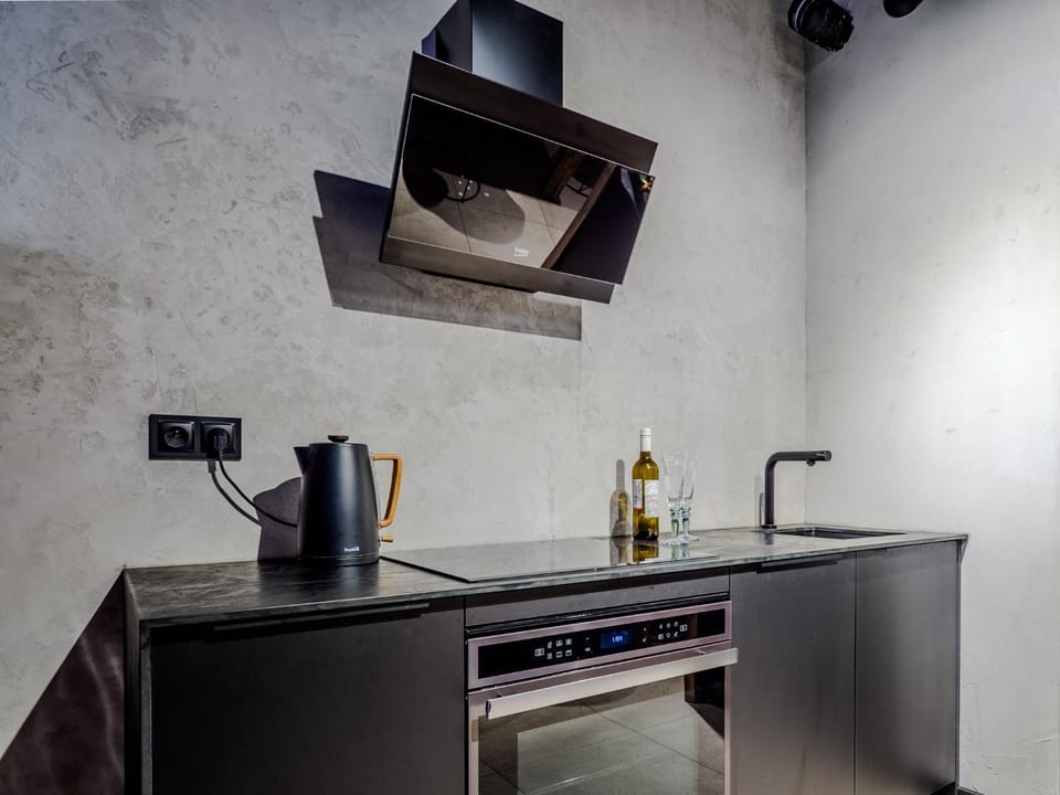 A charming loft in the heart of KRAKÓW with free parking Apartment in Krakow