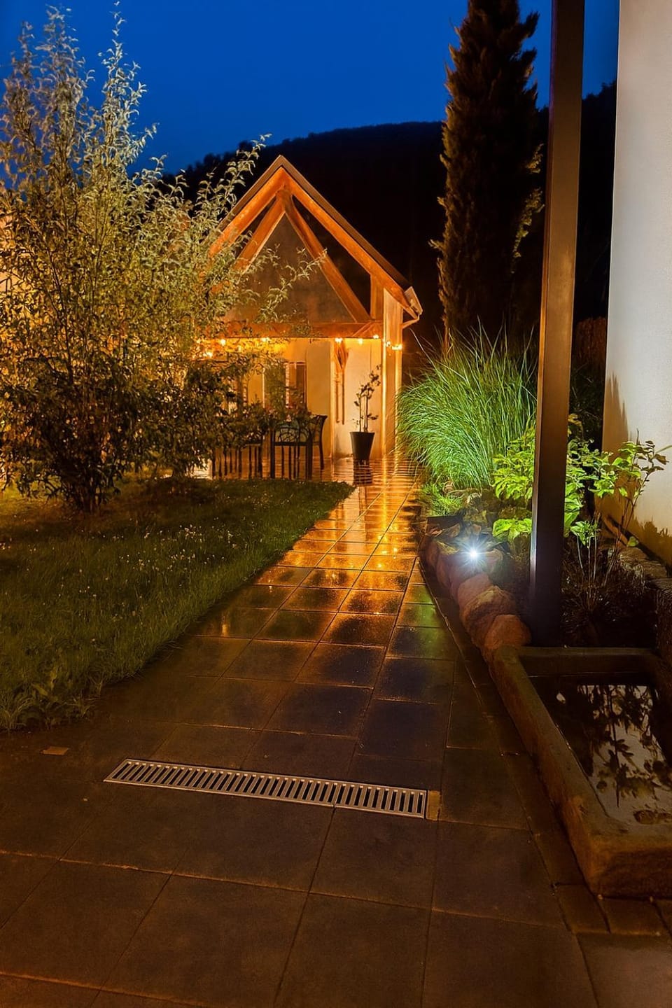 Maison Maneki Tiny House Insolite 2 personnes avec Spa extérieur privatif Apartment in Orbey