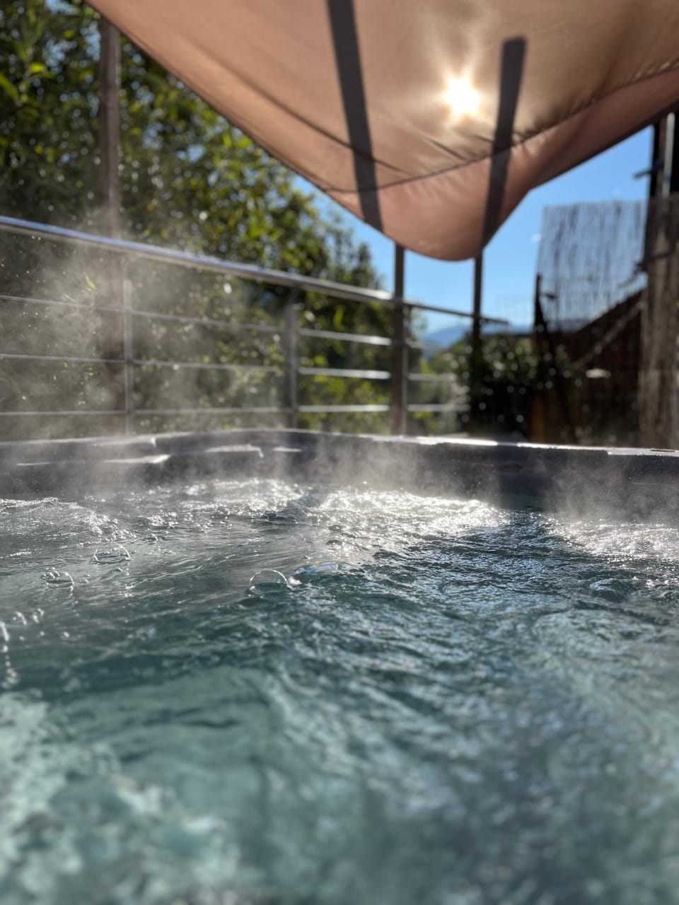 Hot Tub