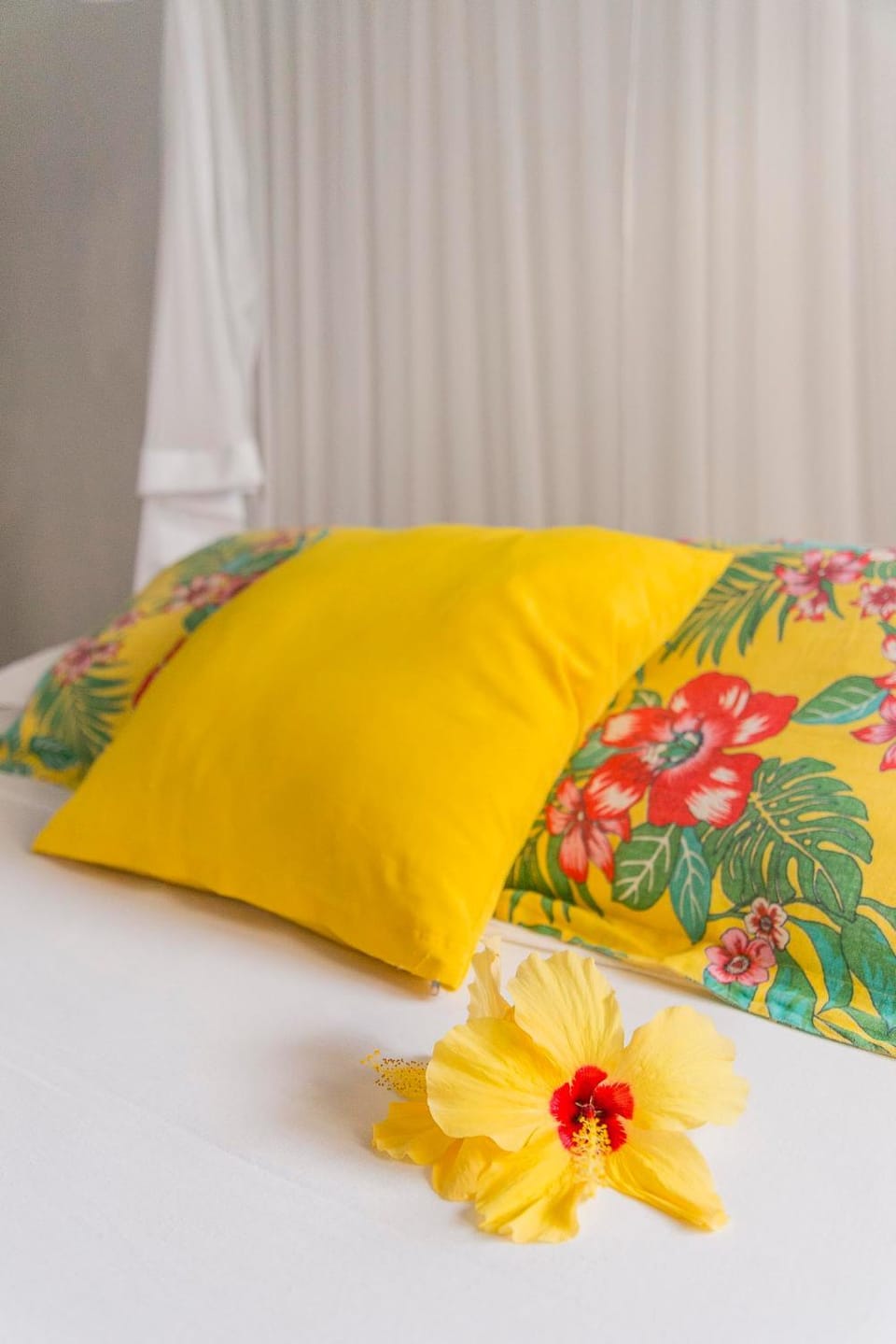 Bed, Decorative detail