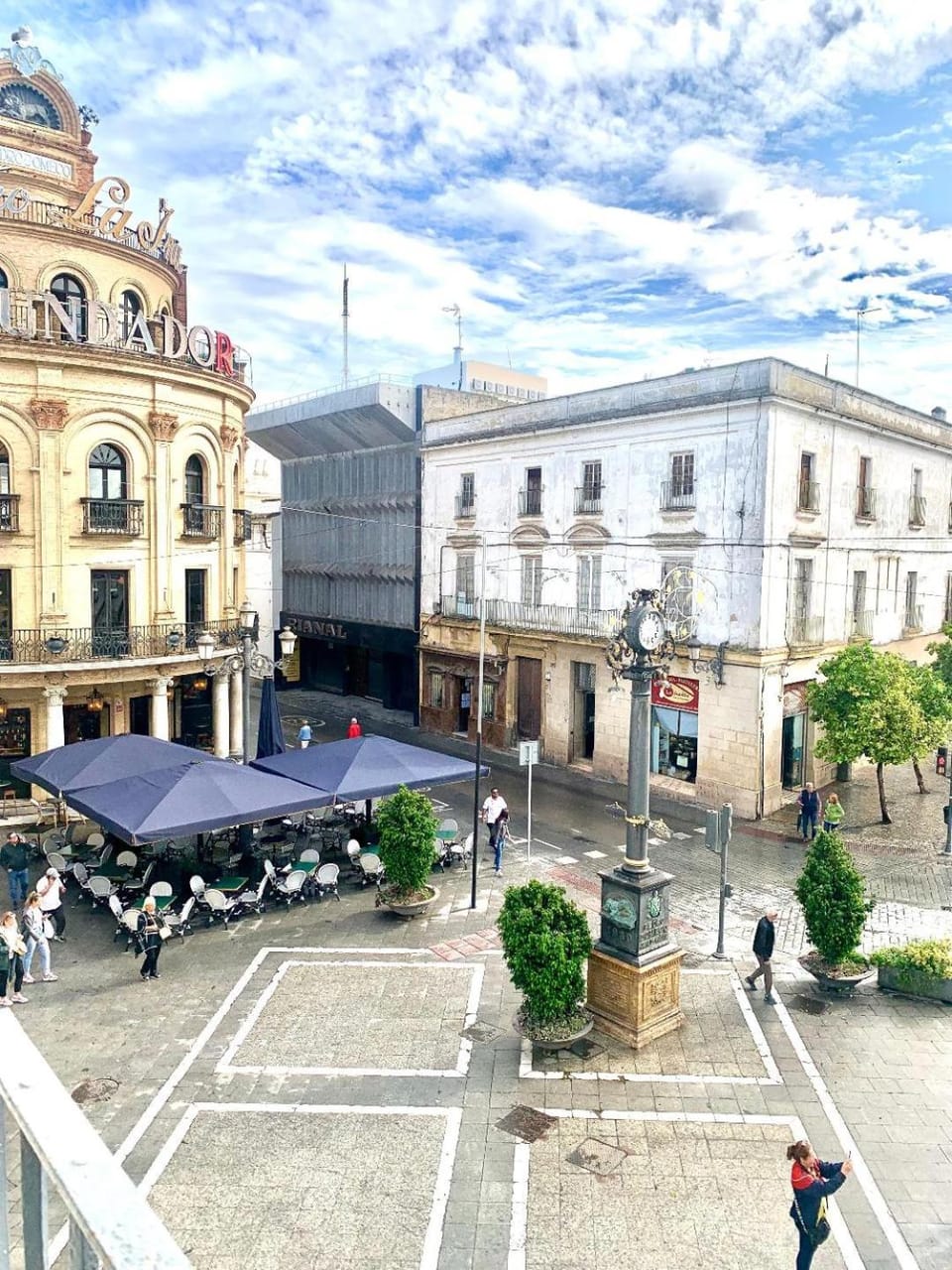 Apartamento Gallo Azul Apartment in Jerez de la Frontera