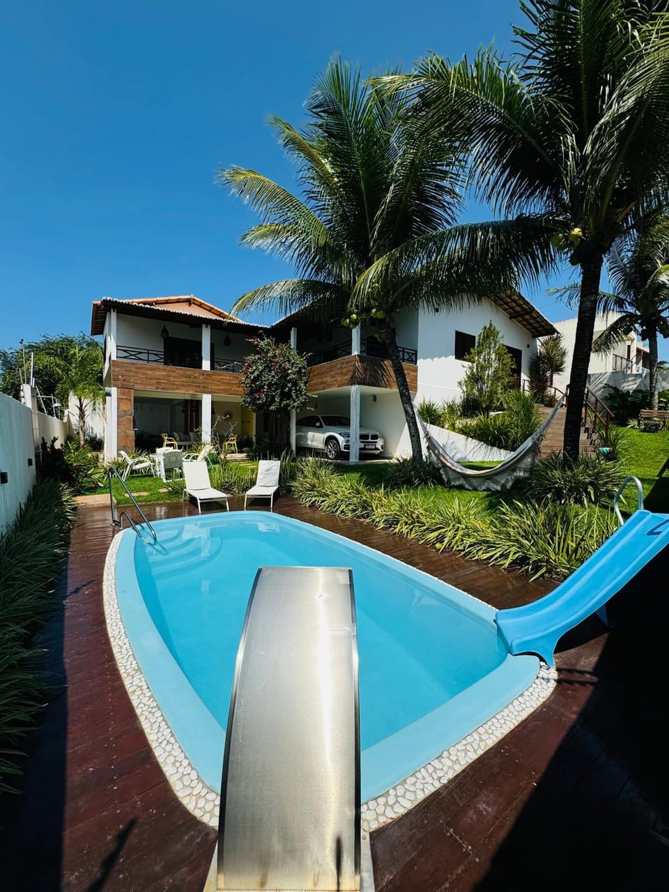 Casa dos Girassóis House in Pipa Beach