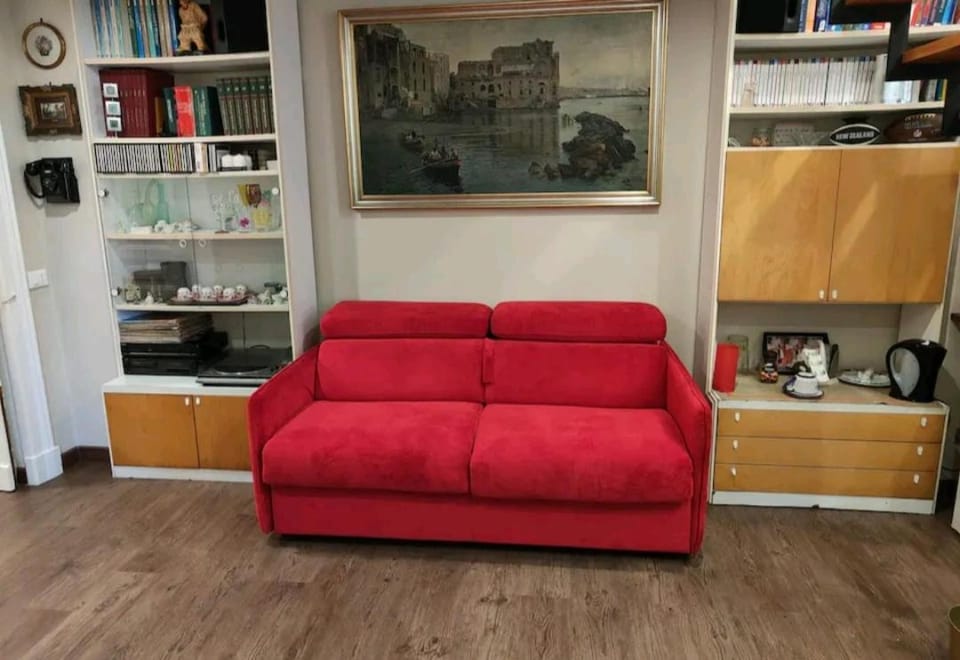 Home Margherita House in Naples