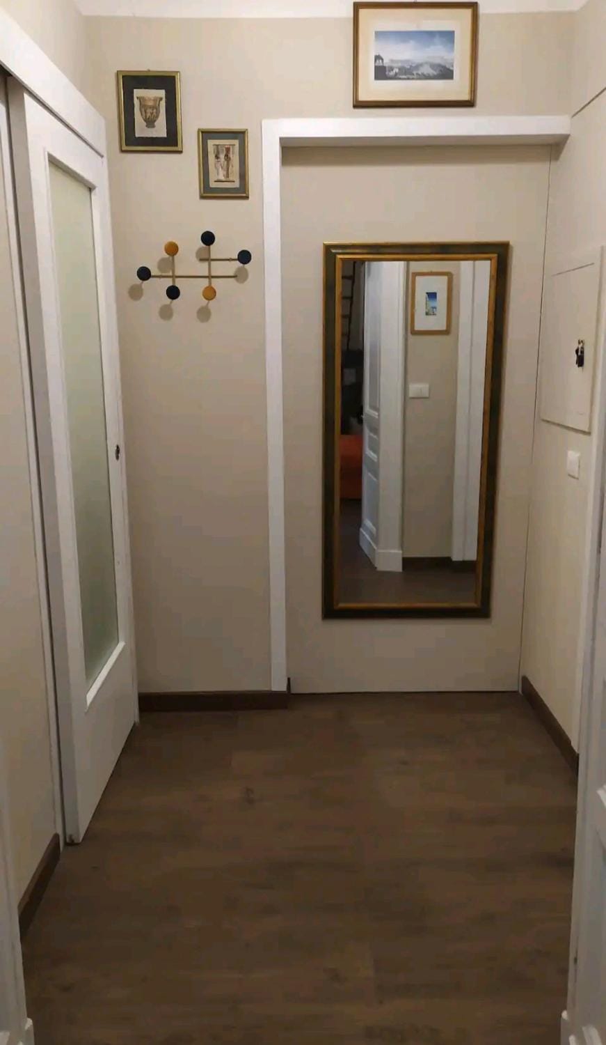 Home Margherita House in Naples