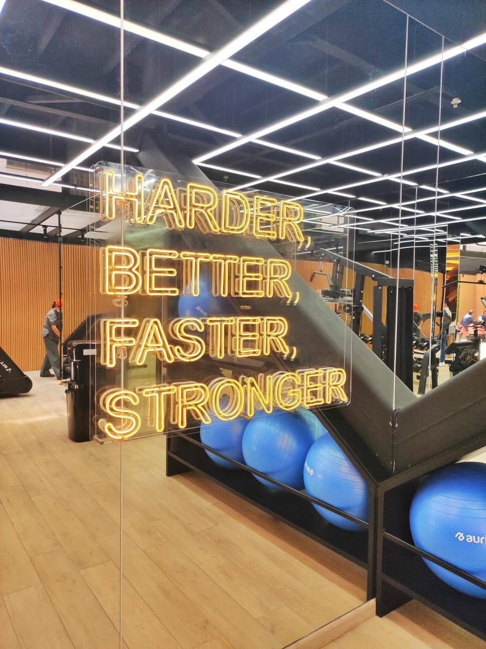 Fitness centre/facilities