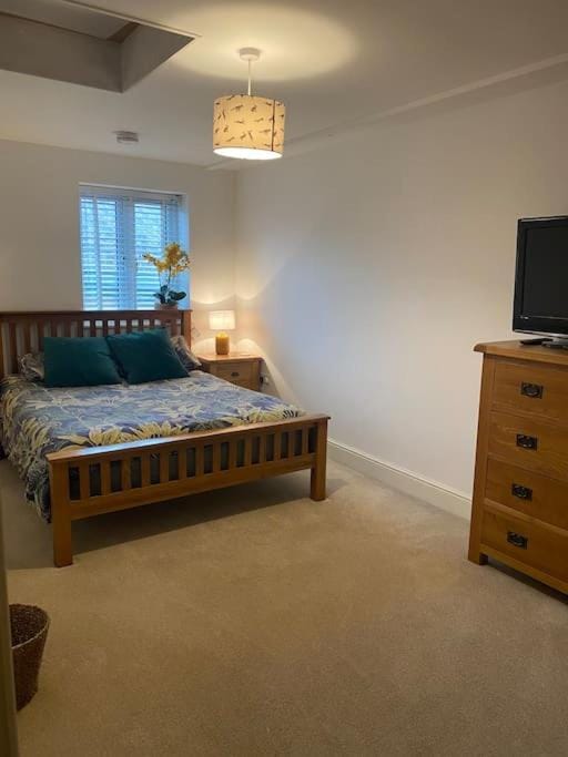 Studio View Apartment in Minehead