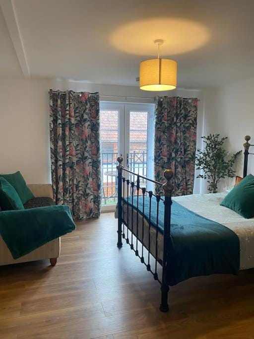 Studio View Apartment in Minehead