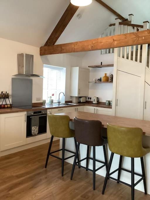 Studio View Apartment in Minehead