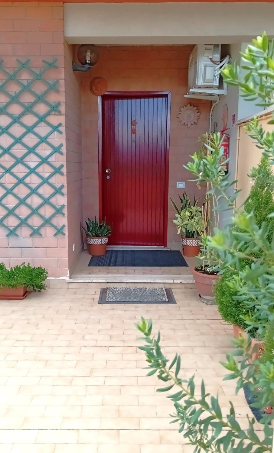 Property building, Balcony/Terrace