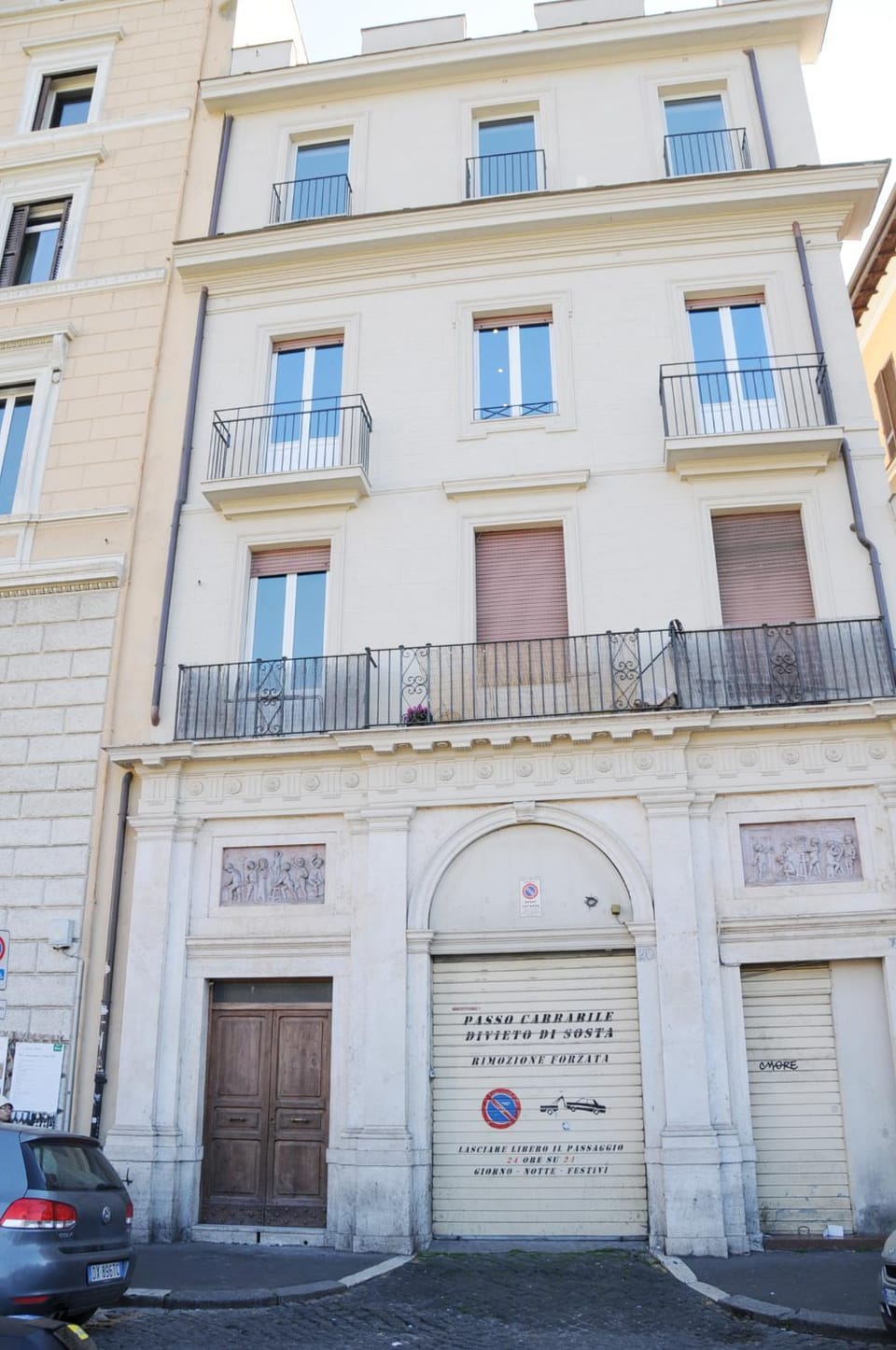 Property building