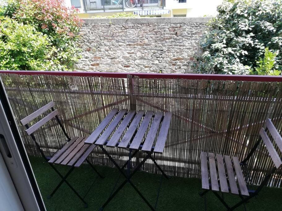 Beau Duplex proche centre vannes Apartment in Vannes