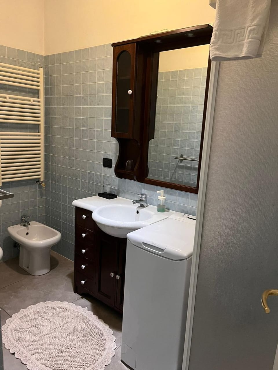 Le 2 torri Apartment in La Spezia