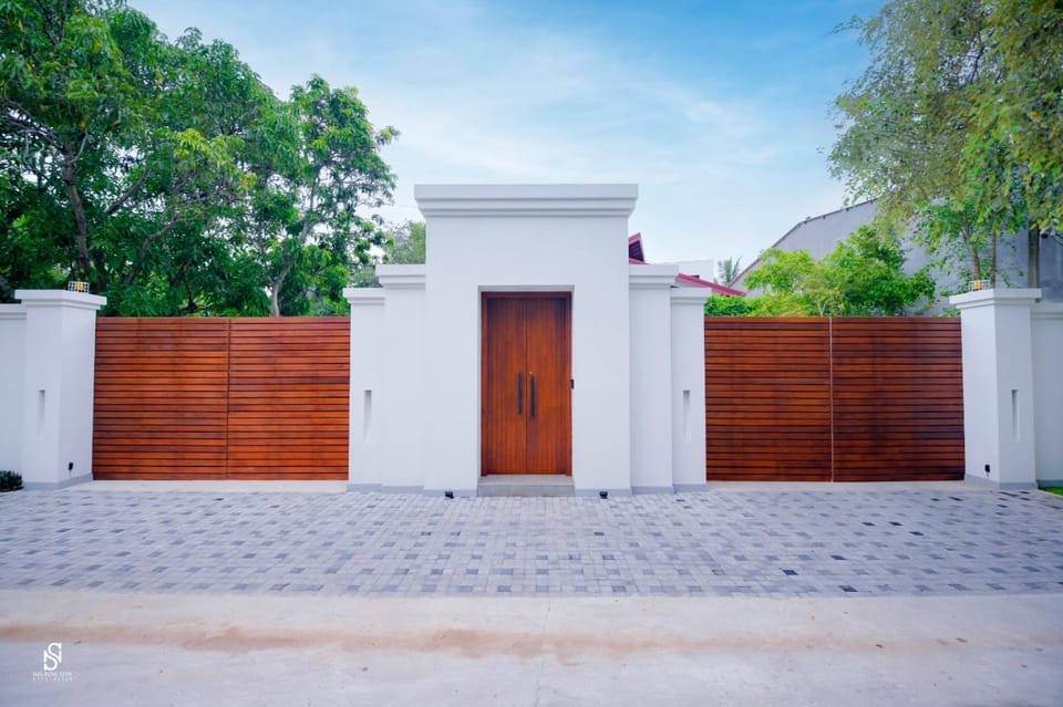 Livin Lush Bed and Breakfast in Sri Lanka