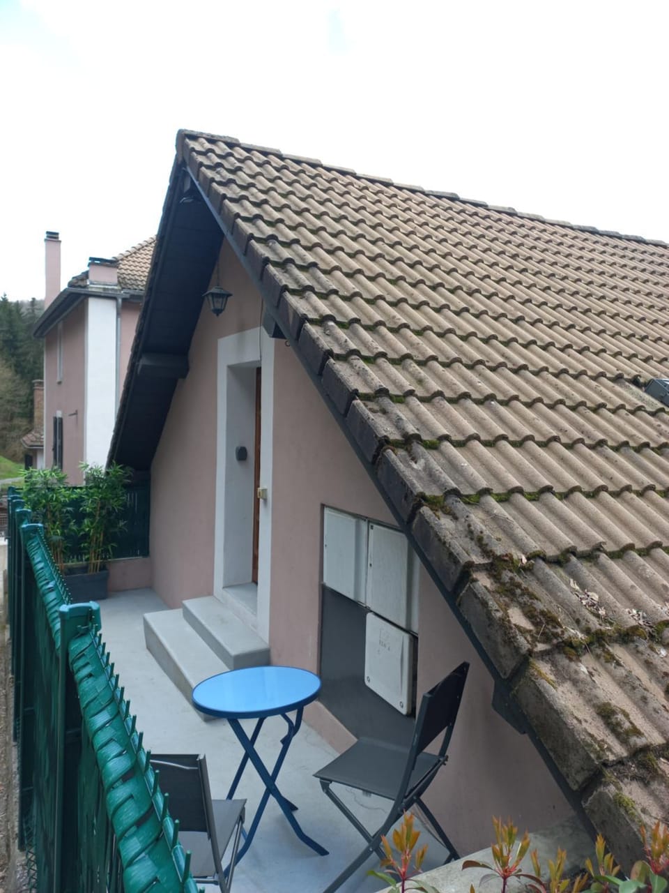 Patio, Balcony/Terrace