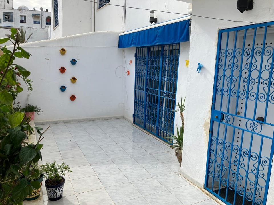Patio