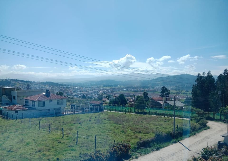 Cabaña Rural BlueHousePaipa Country House in Paipa
