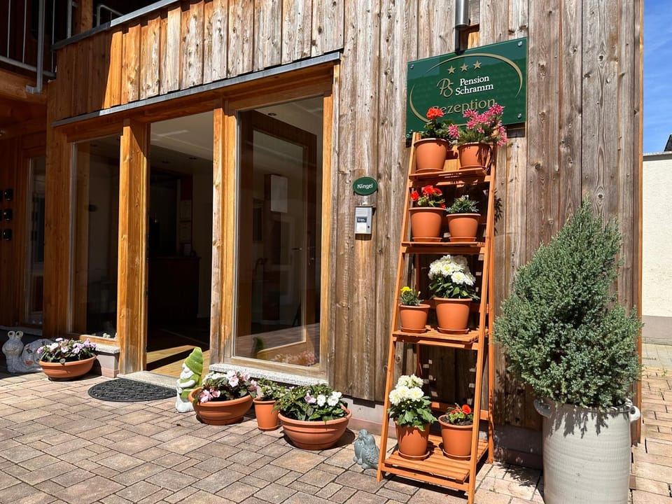 Property building, Lobby or reception
