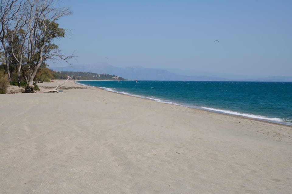 Day, Natural landscape, Beach, Sea view