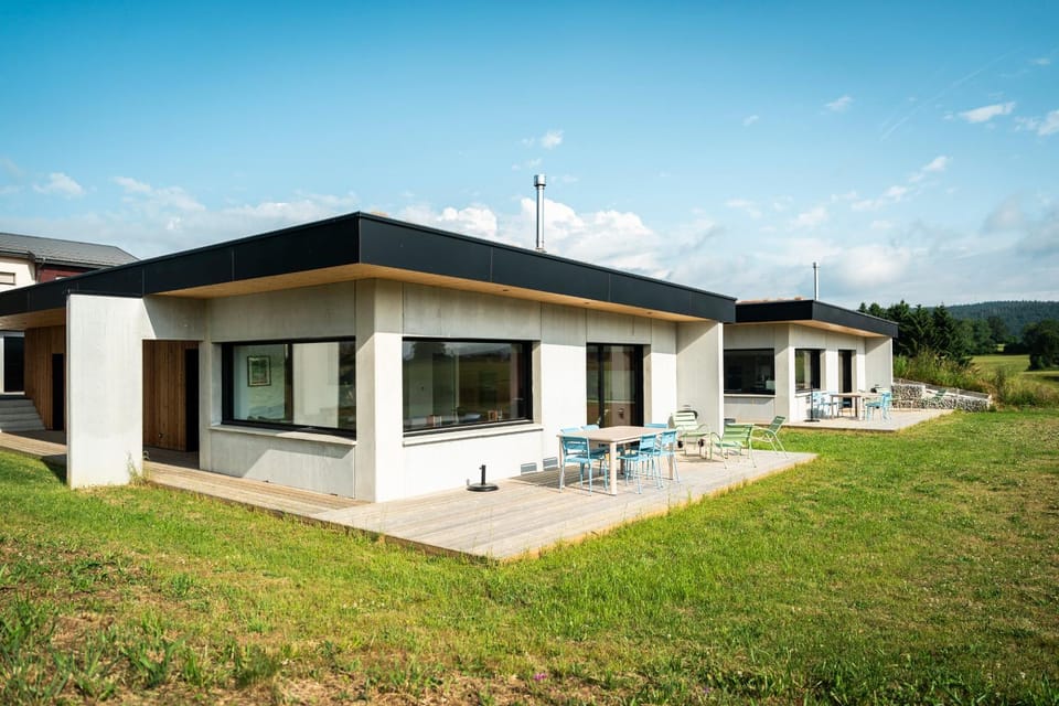 Les Terrasses du Noirmont 1 Villa in Jura