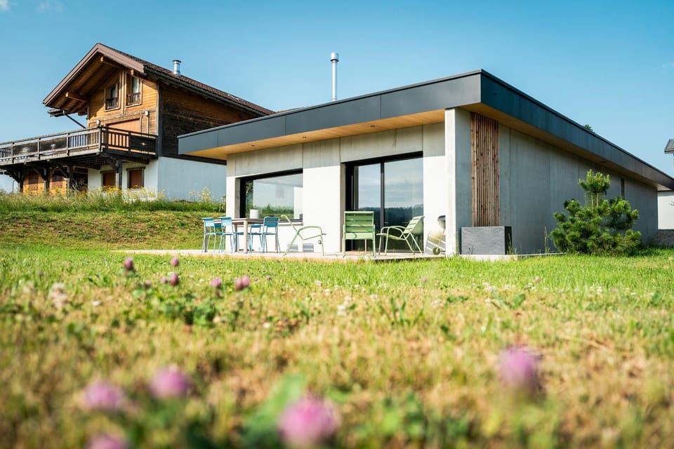 Les Terrasses du Noirmont 1 Villa in Jura