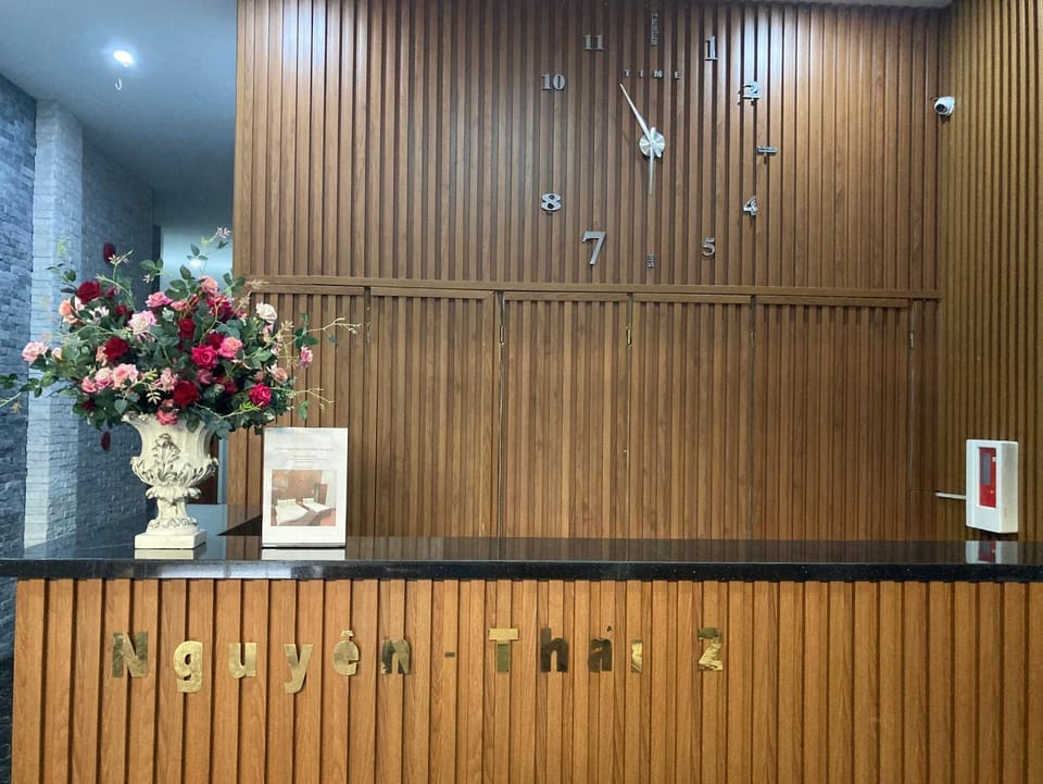Nguyên Thái II Hotel in Ho Chi Minh City